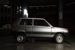 Fiat Panda 4x4 by Garage Italia Customs 2018 года
